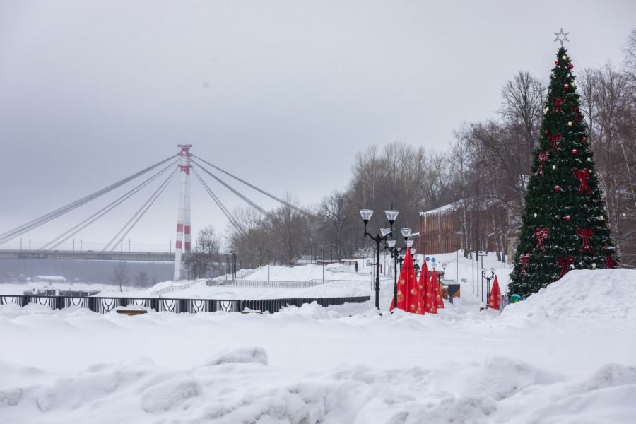 Череповец – горячее сердце Русского Севера